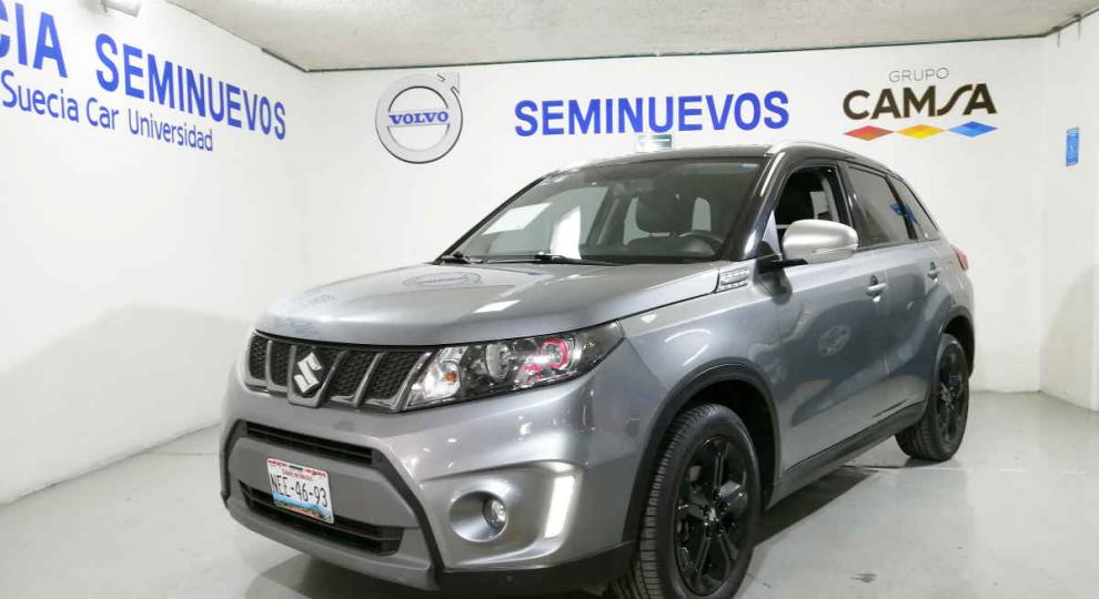 Suzuki Vitara 2017 Benito Juárez