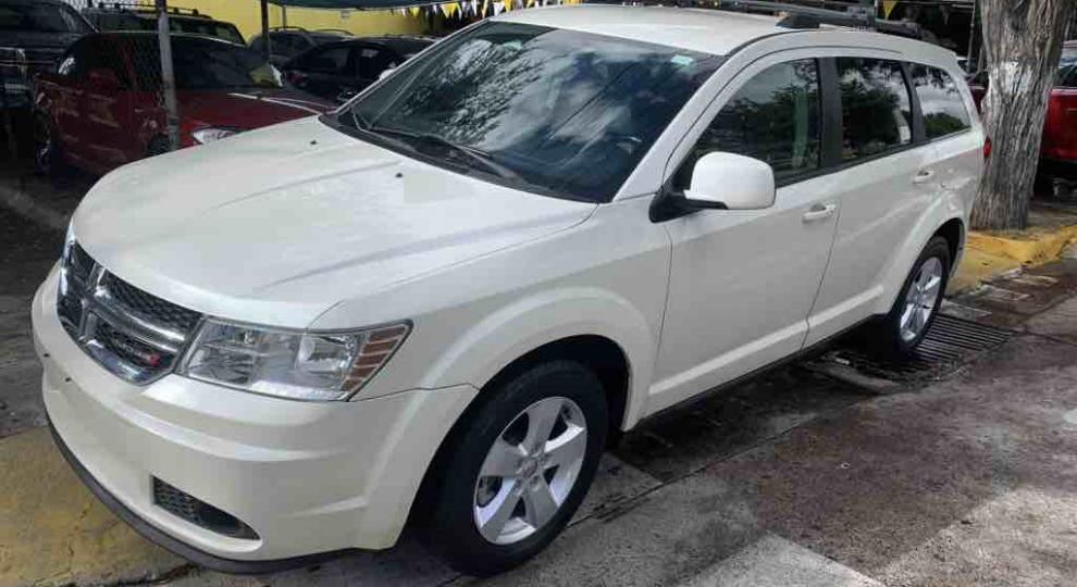 Dodge Journey 2012 Zapopan