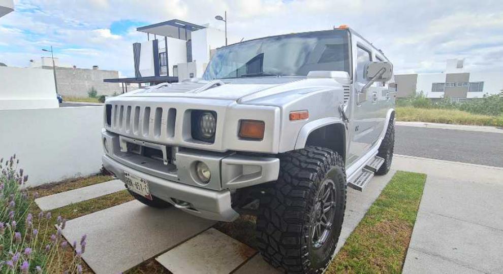Hummer H2 2003 Querétaro