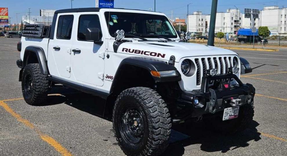 Jeep Gladiator 2021 Puebla