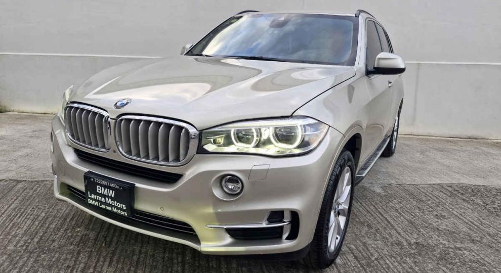 BMW X5 2015 Lerma