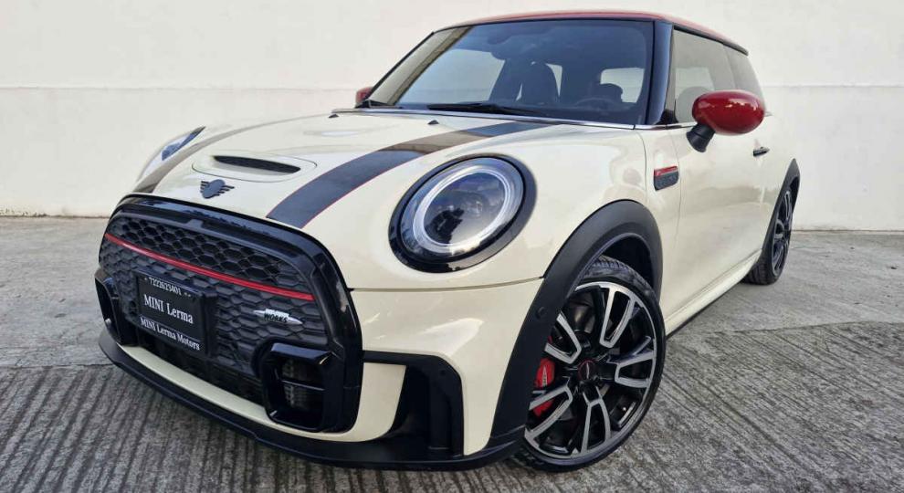 Mini Cooper S Chili 2022 Lerma