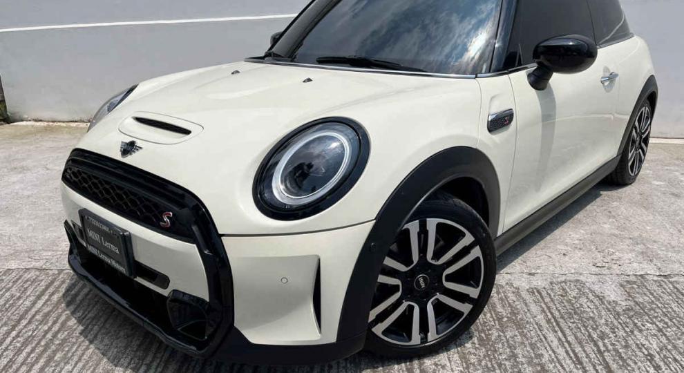 Mini Cooper S Chili 2023 Lerma