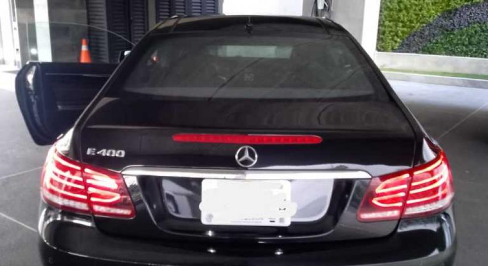 Mercedes Benz E400 BITURBO COUPÉ 2016 Garza García