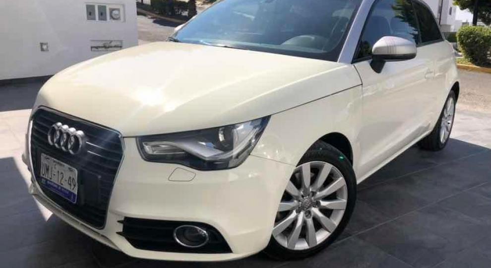 Audi A1 2012 Boye
