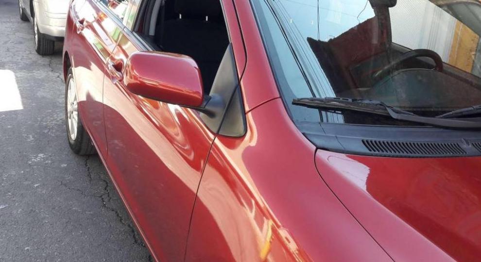 Toyota Yaris 2011 Ciudad Pemex