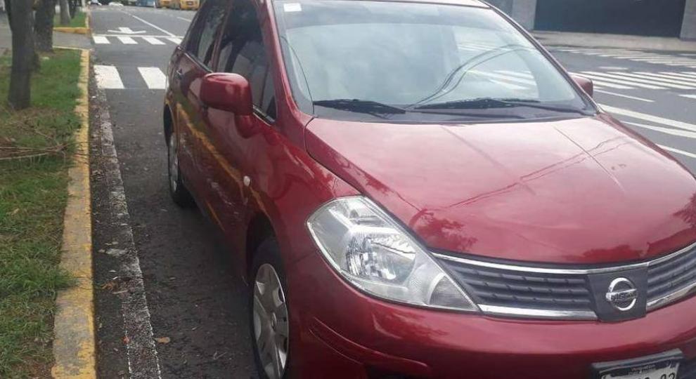 Nissan Tiida 2010 Toluca