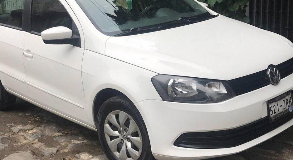Volkswagen Gol 2015 Tlalpan
