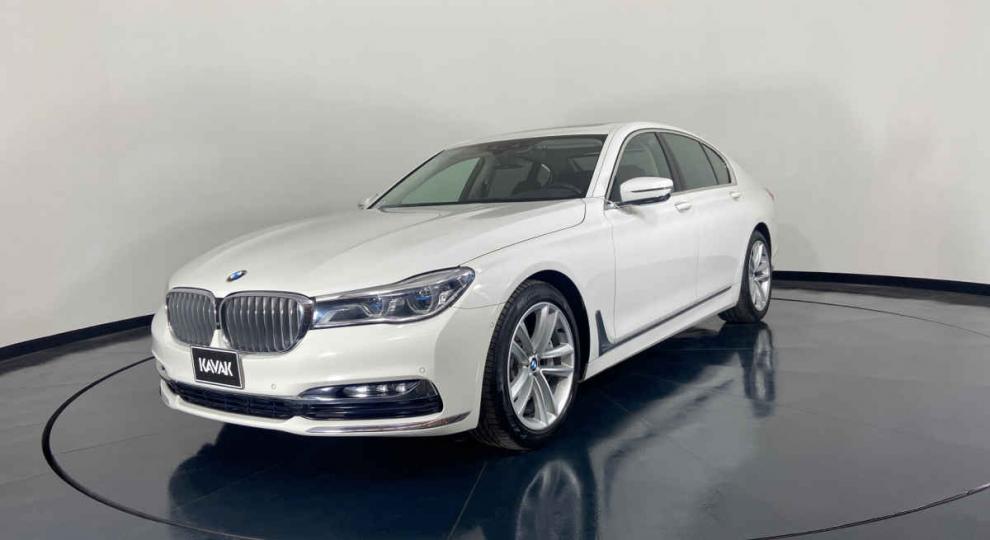 BMW Serie 7 2016 Cuauhtémoc