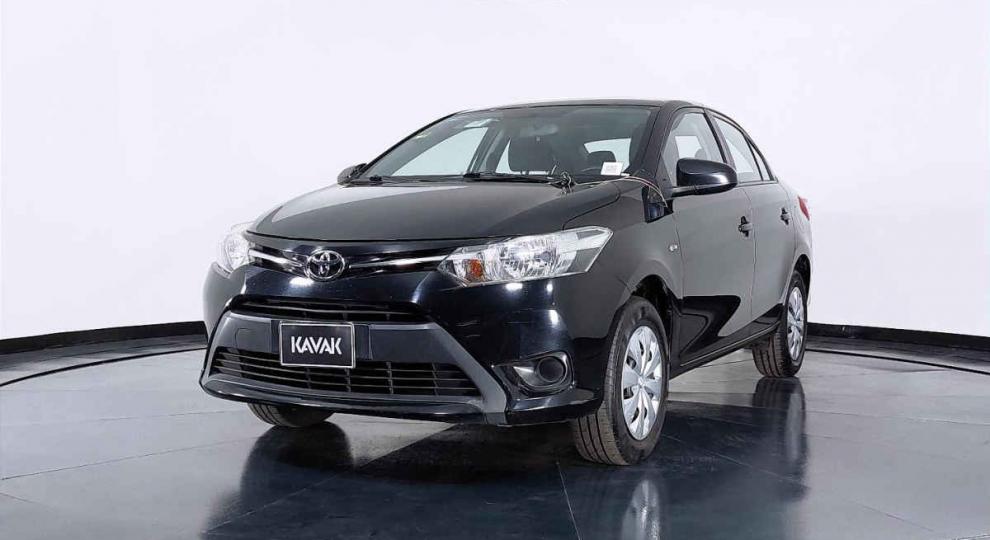 Toyota Yaris 2017 Cuauhtémoc
