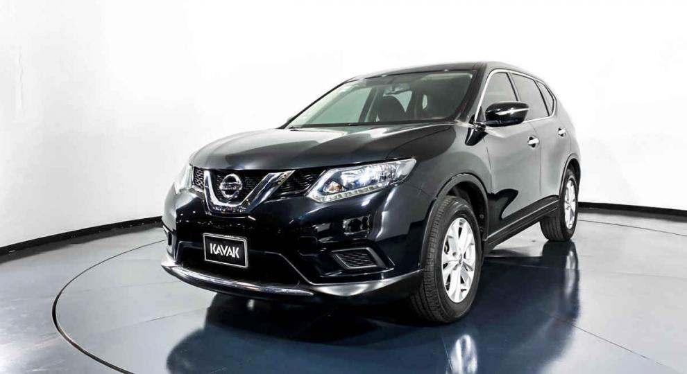 Nissan X-Trail 2015 Cuauhtémoc