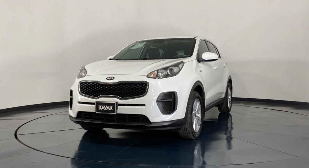 Kia Sportage 2017 Cuauhtémoc