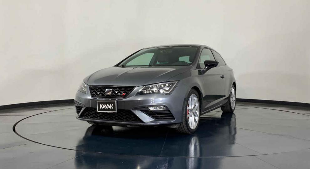 Seat León 2017 Cuauhtémoc