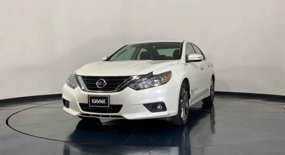 Nissan Altima 2018 Cuauhtémoc