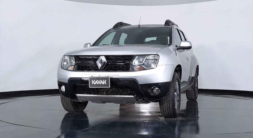 Renault Duster 2018 Cuauhtémoc