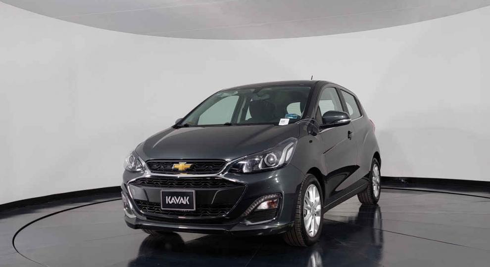 Chevrolet Spark 2019 Cuauhtémoc