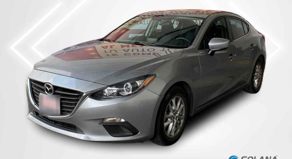 Mazda 3 2016 San Fernando Huixquilucan