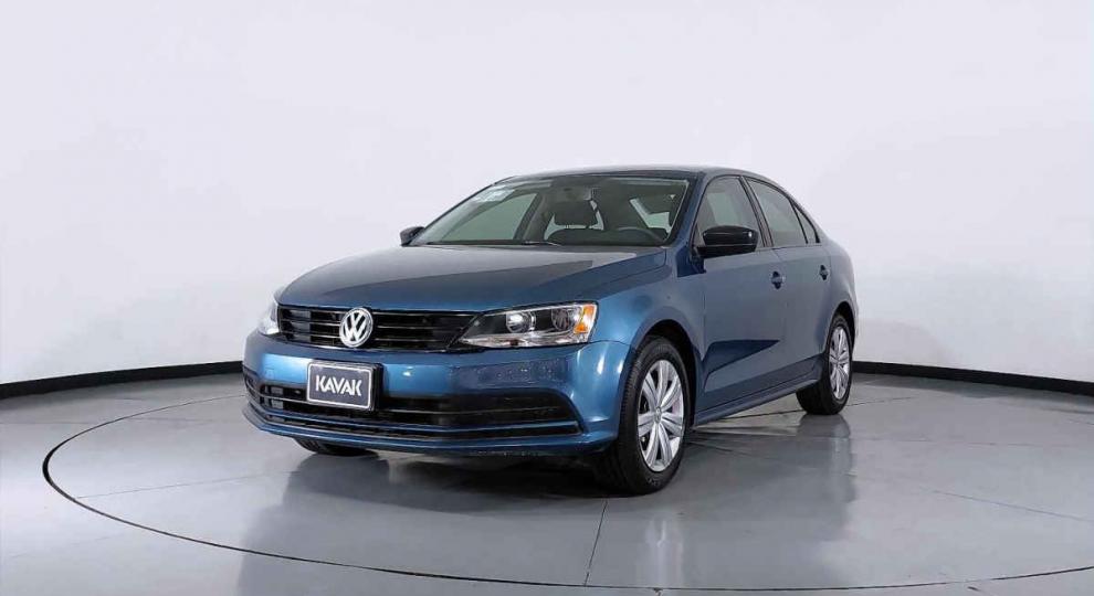 Volkswagen Jetta 2018 Cuauhtémoc