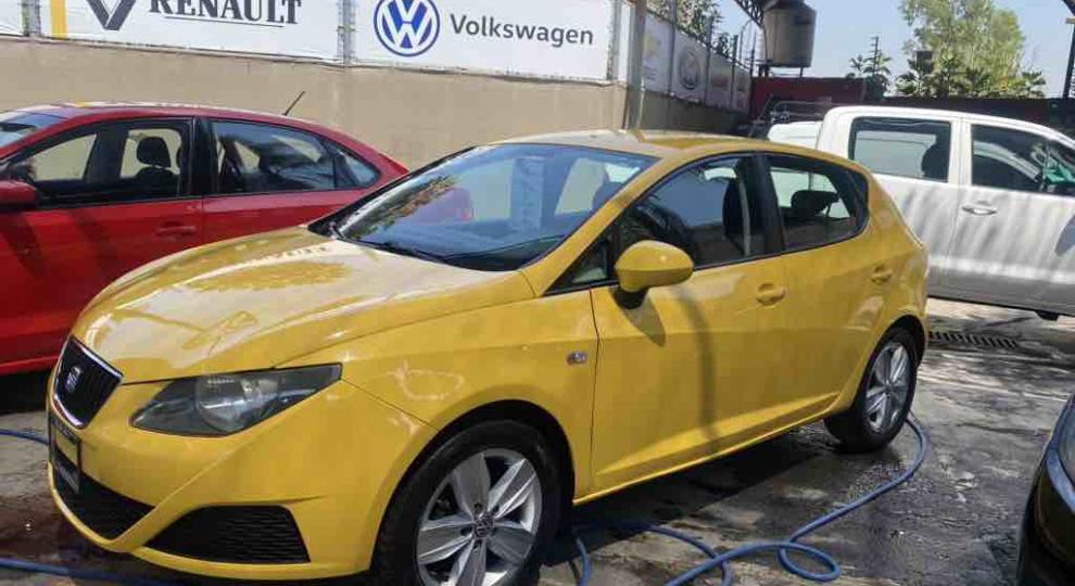 Seat Ibiza 2012 Guadalajara