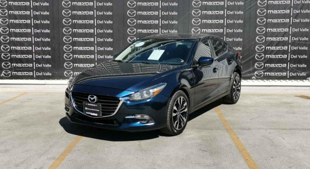 Mazda 3 2017 Benito Juárez