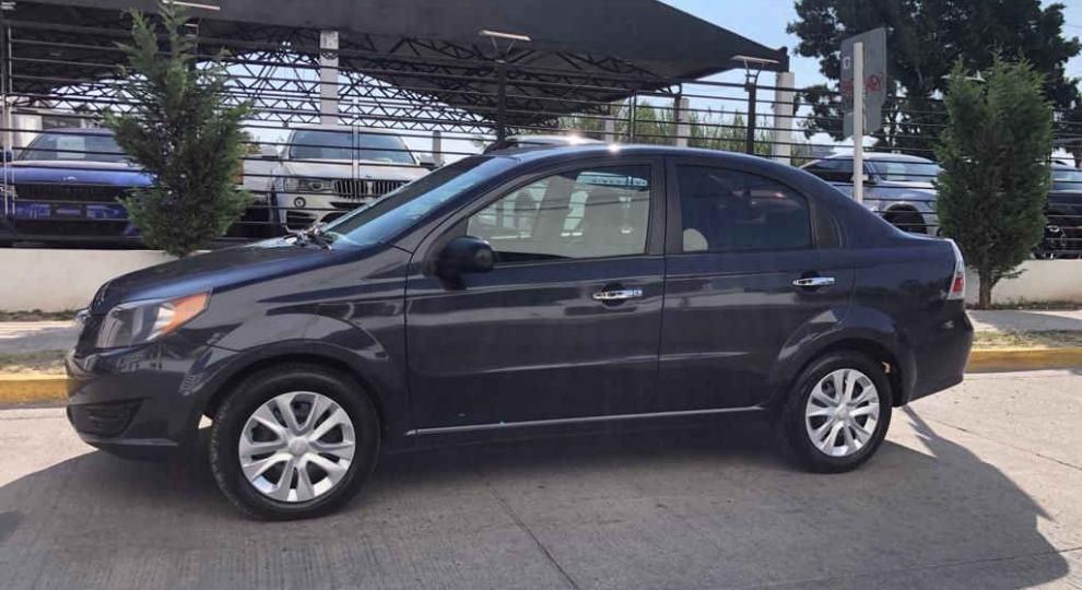 Chevrolet Aveo 2018 Zapopan