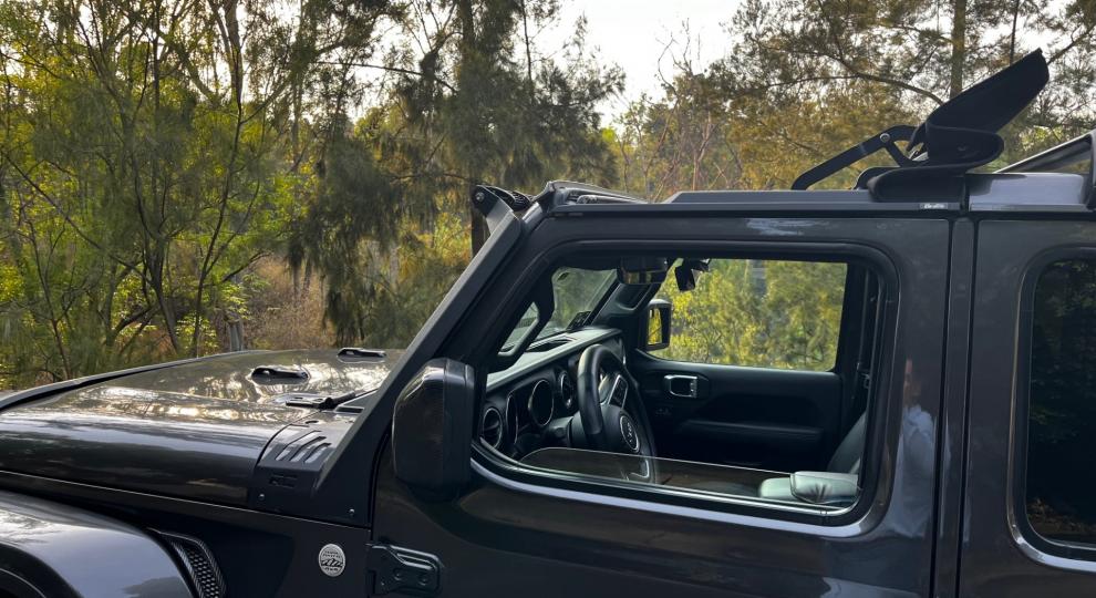 Jeep Wrangler Sahara Unlimited 2020 Miguel Hidalgo