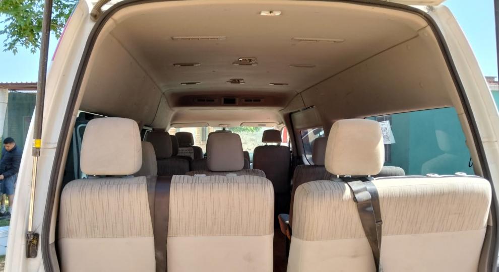 Nissan NV350 Urvan 2022 Querétaro