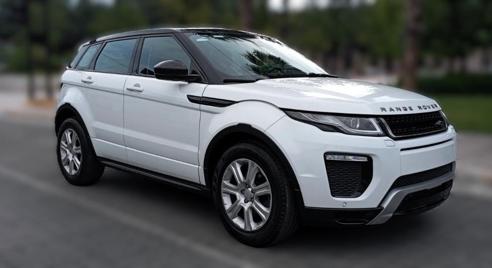 Land Rover Range Rover Evoque 2017 San Pedro Garza García