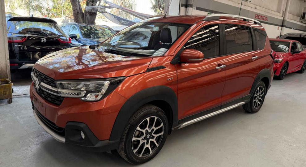 Suzuki Ertiga 2021 Cuautitlán Izcalli