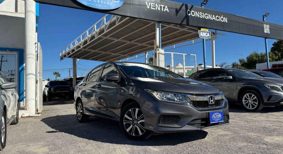 Honda City 2018 Hermosillo