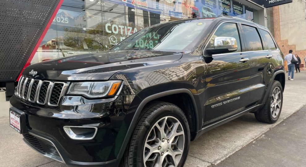 Jeep Grand Cherokee 2022 Alvaro Obregón