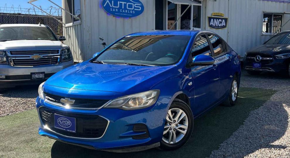 Chevrolet Cavalier 2018 Hermosillo