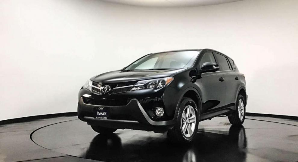 Toyota RAV4 2013 Lerma