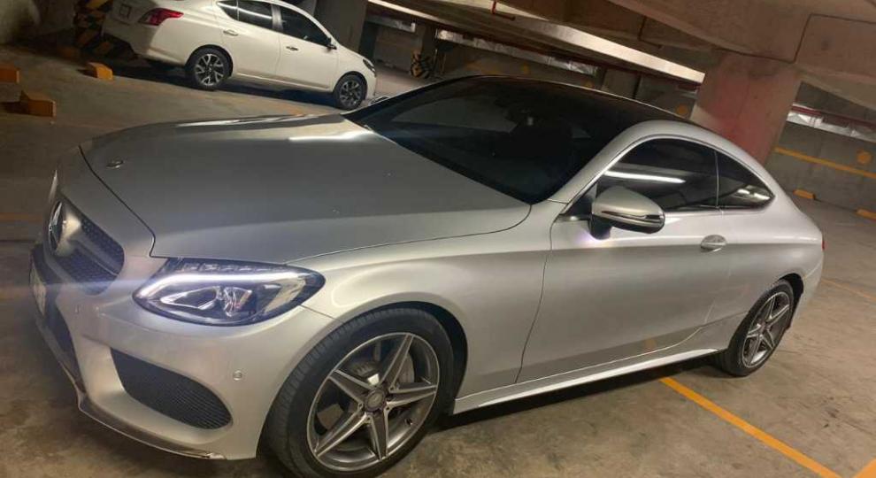 Mercedes Benz 250 2018 Miguel Hidalgo