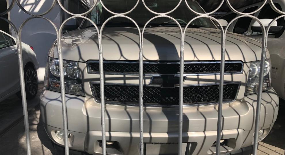Chevrolet Avalanche 2007 Zapopan