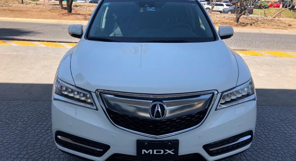 Acura MDX 2016 León