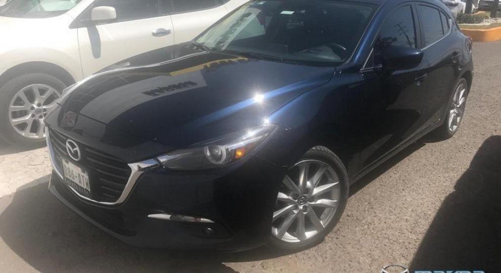 Mazda 3 2018 Tlalnepantla