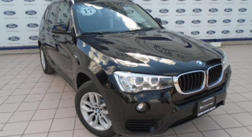 BMW X3 2017 Oaxaca