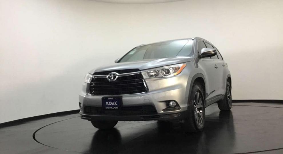 Toyota Highlander 2016 Lerma