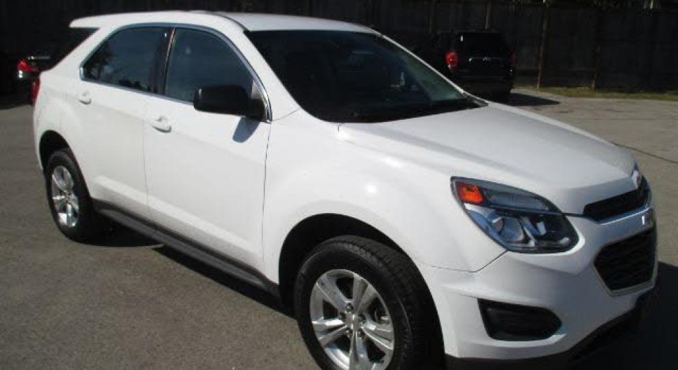 Chevrolet Equinox 2016 Silao