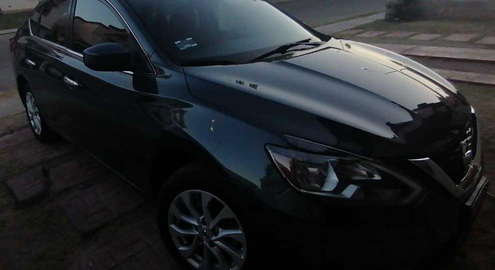 Nissan Sentra 2017 Hermosillo