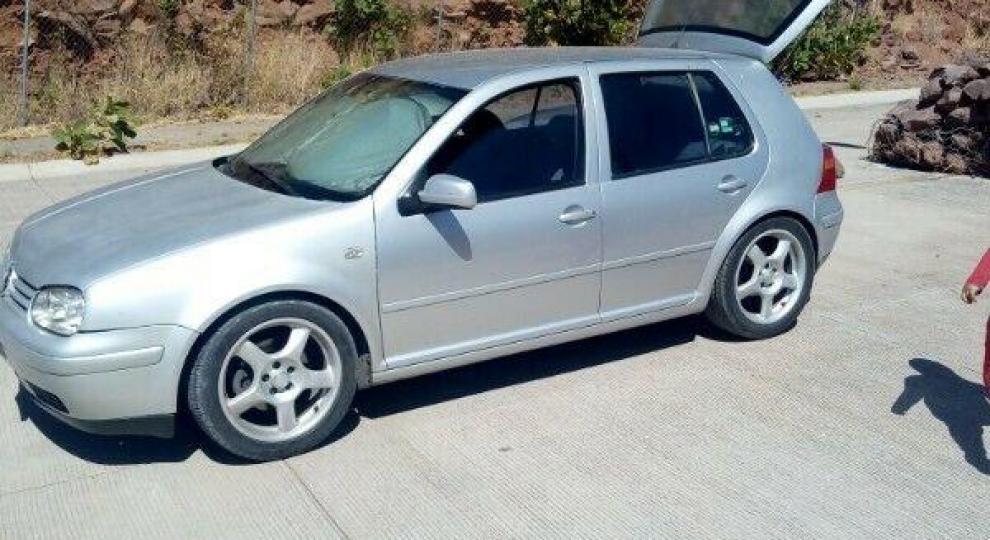 Volkswagen Golf 2002 Guadalajara