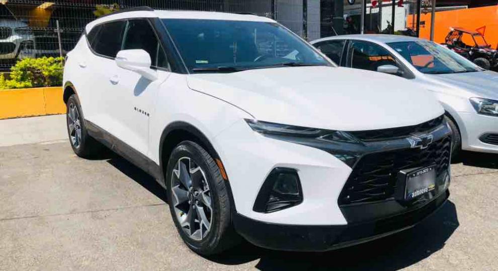 Chevrolet Blazer 2019 Zapopan