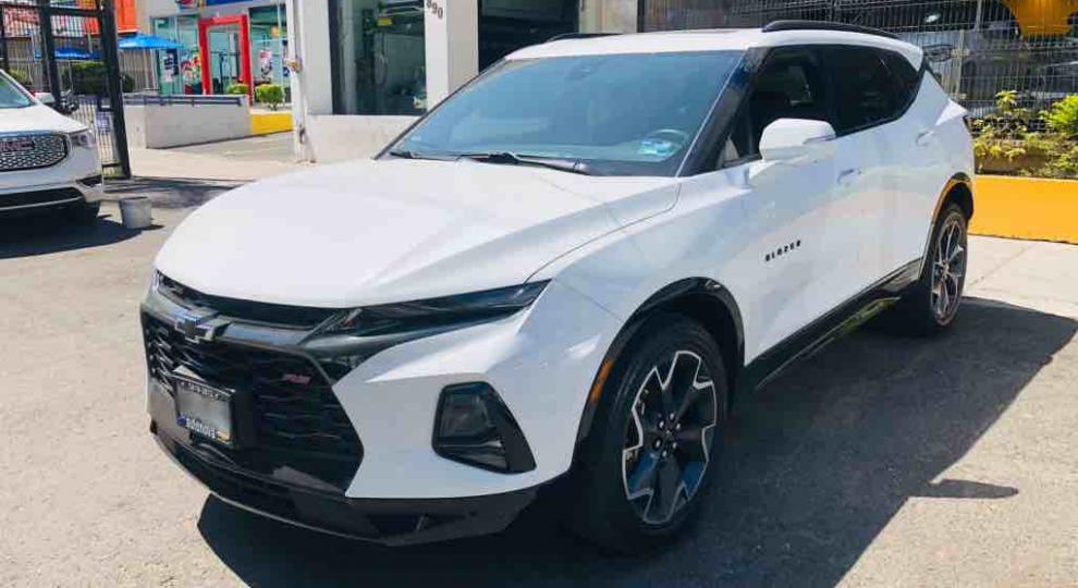 Chevrolet Blazer 2019 Zapopan