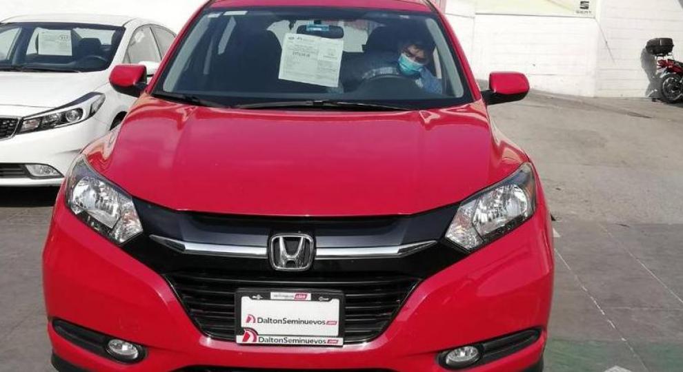 Honda HRV 2017 Miguel Hidalgo