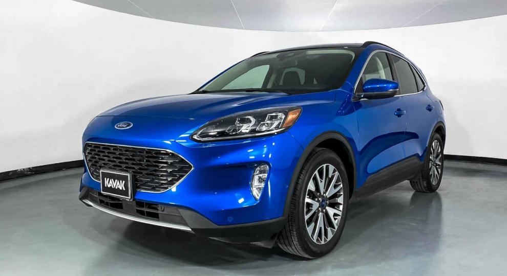 Ford Escape 2019 Cuauhtémoc