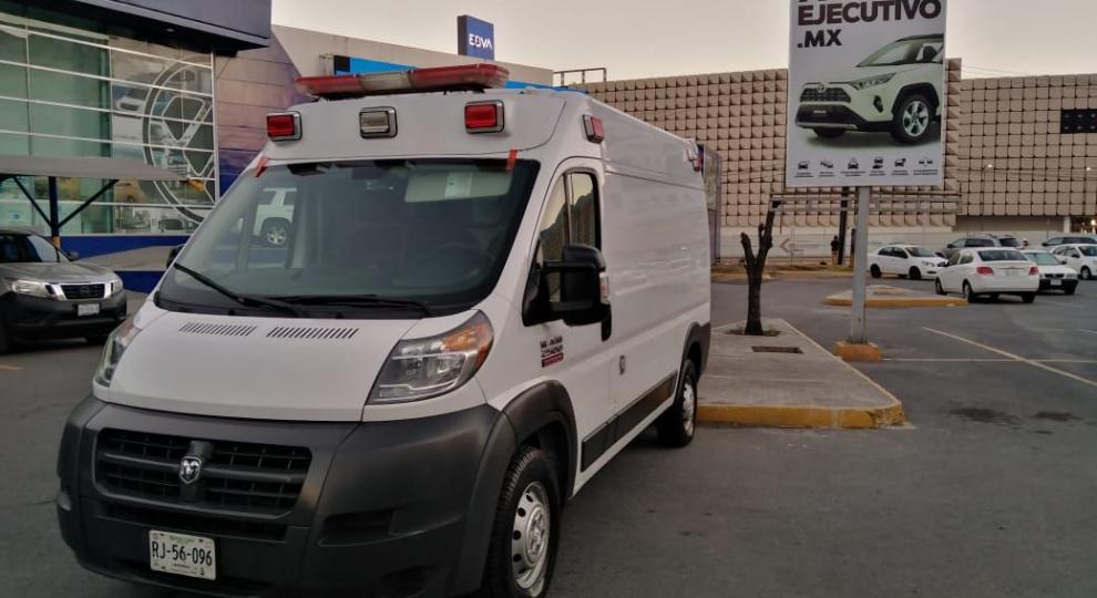 RAM Promaster 2015 Monterrey
