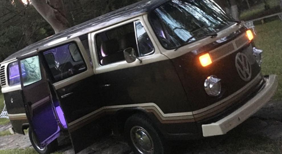 Volkswagen Combi 1981 San Luis Potosi