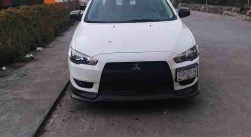 Mitsubishi Lancer ES 2014 Uruapan