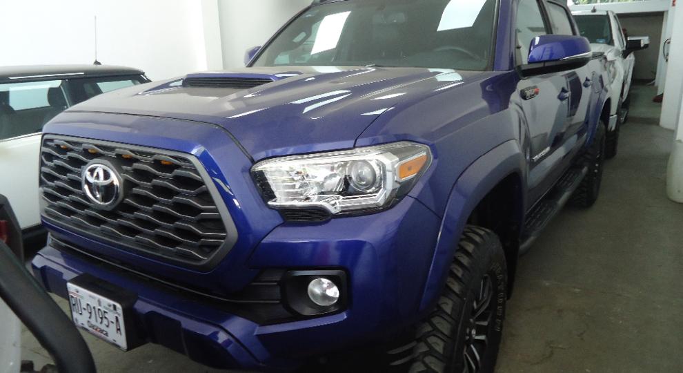 Toyota Tacoma Edición Especial 2022 Guadalajara